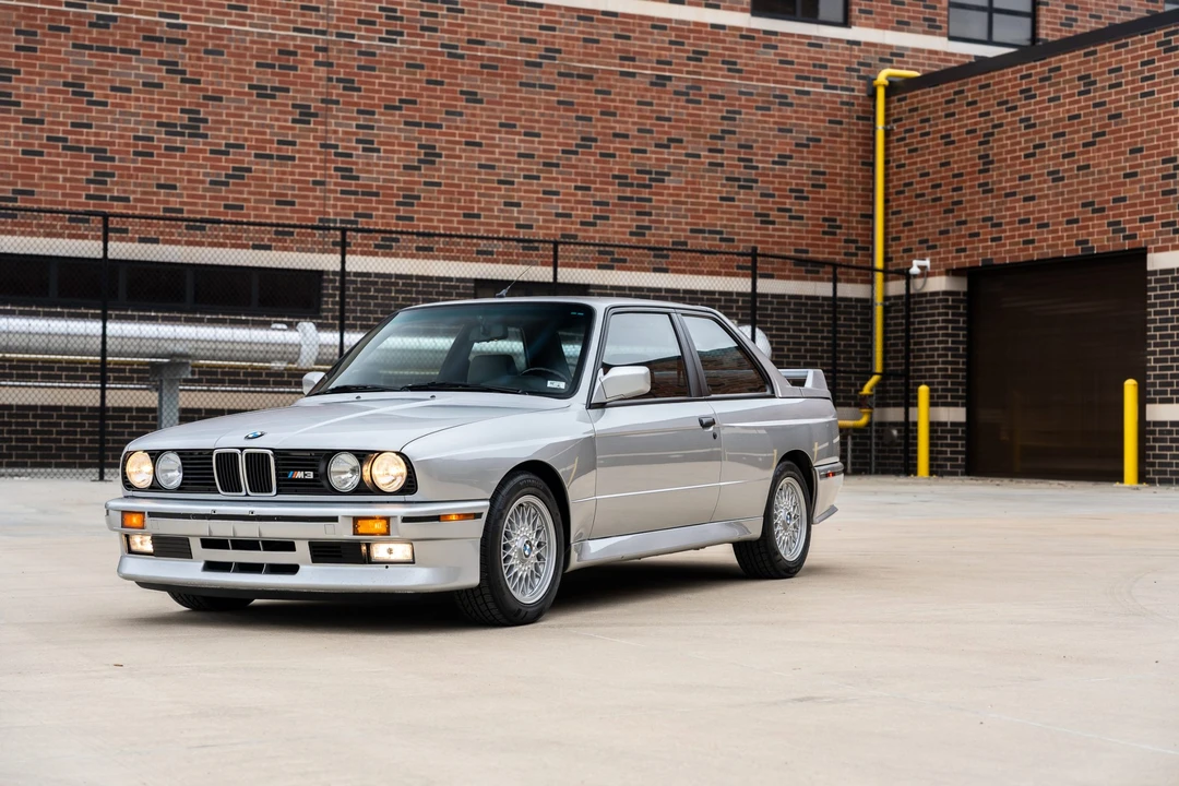 1990 BMW E30 M3 - Image 3 of 31