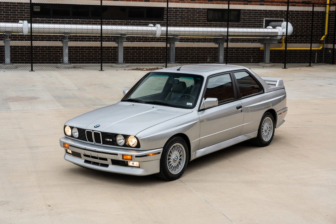 1990 BMW E30 M3 - Image 4 of 31