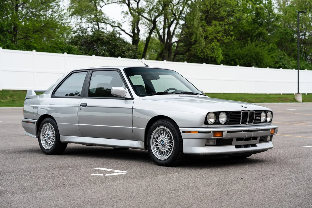 1990 BMW E30 M3 - Image 31 of 31