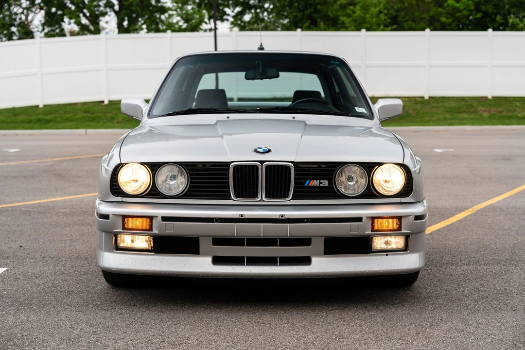 1990 BMW E30 M3 - Image 25 of 31