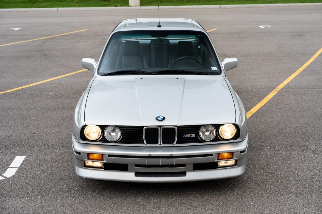 1990 BMW E30 M3 - Image 24 of 31