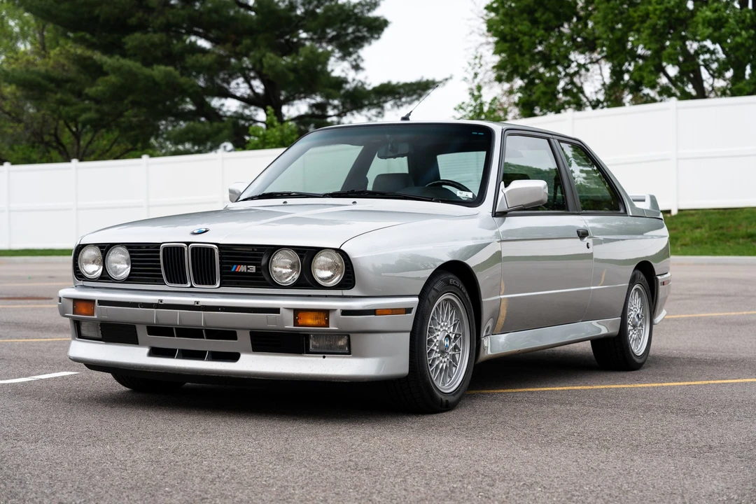 1990 BMW E30 M3 - Image 23 of 31