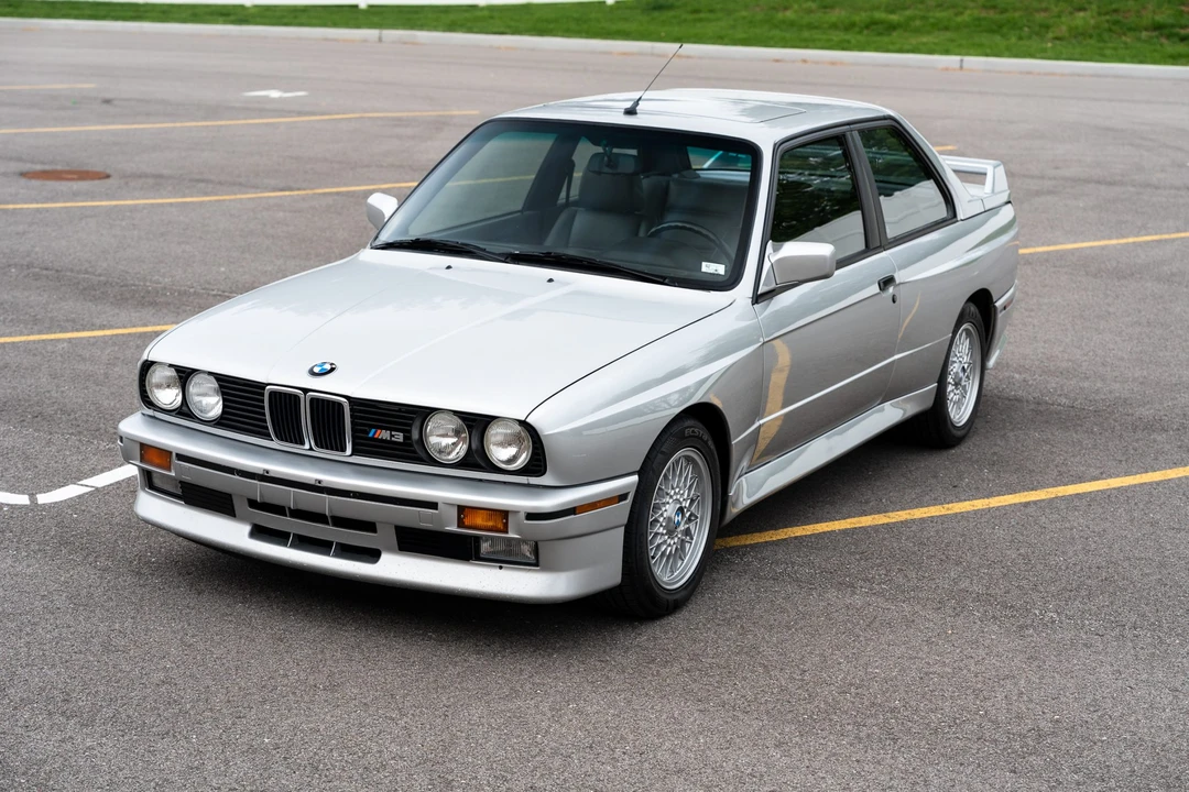 1990 BMW E30 M3 - Image 22 of 31