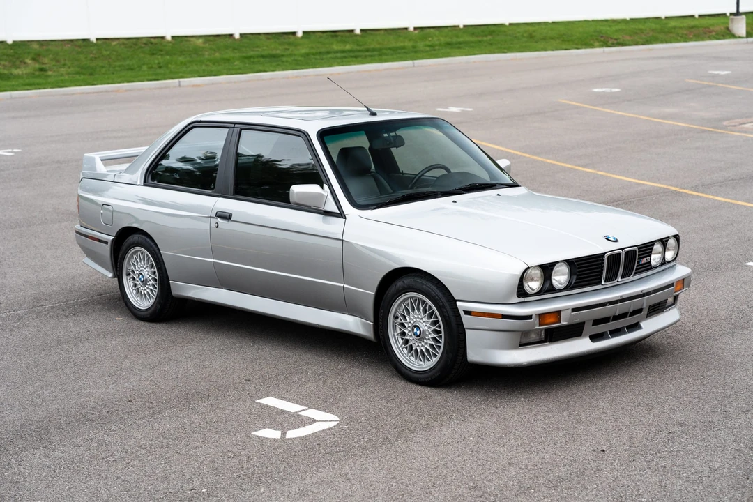 1990 BMW E30 M3 - Image 30 of 31
