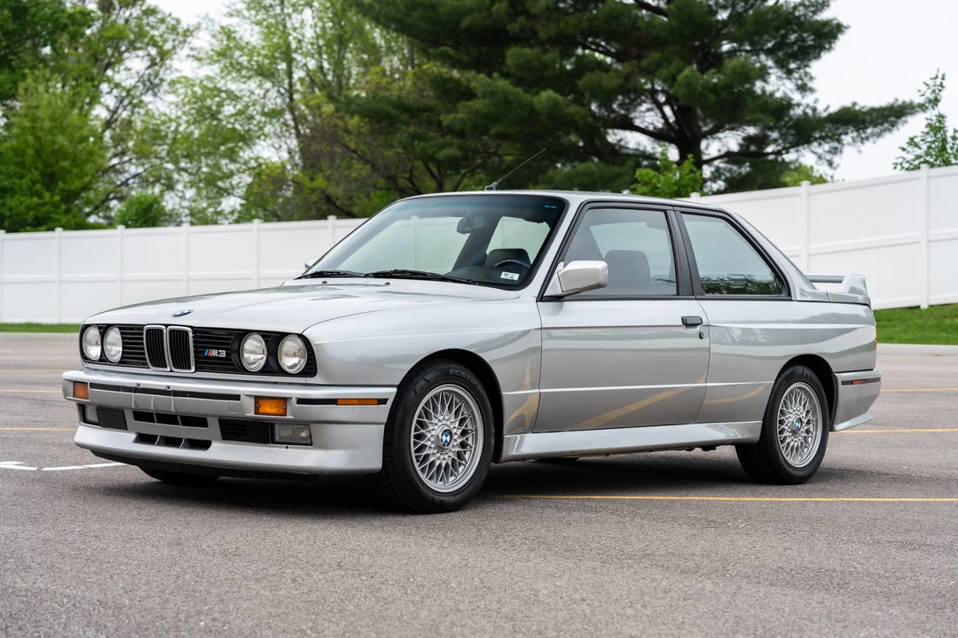 1990 BMW E30 M3 - Image 20 of 31