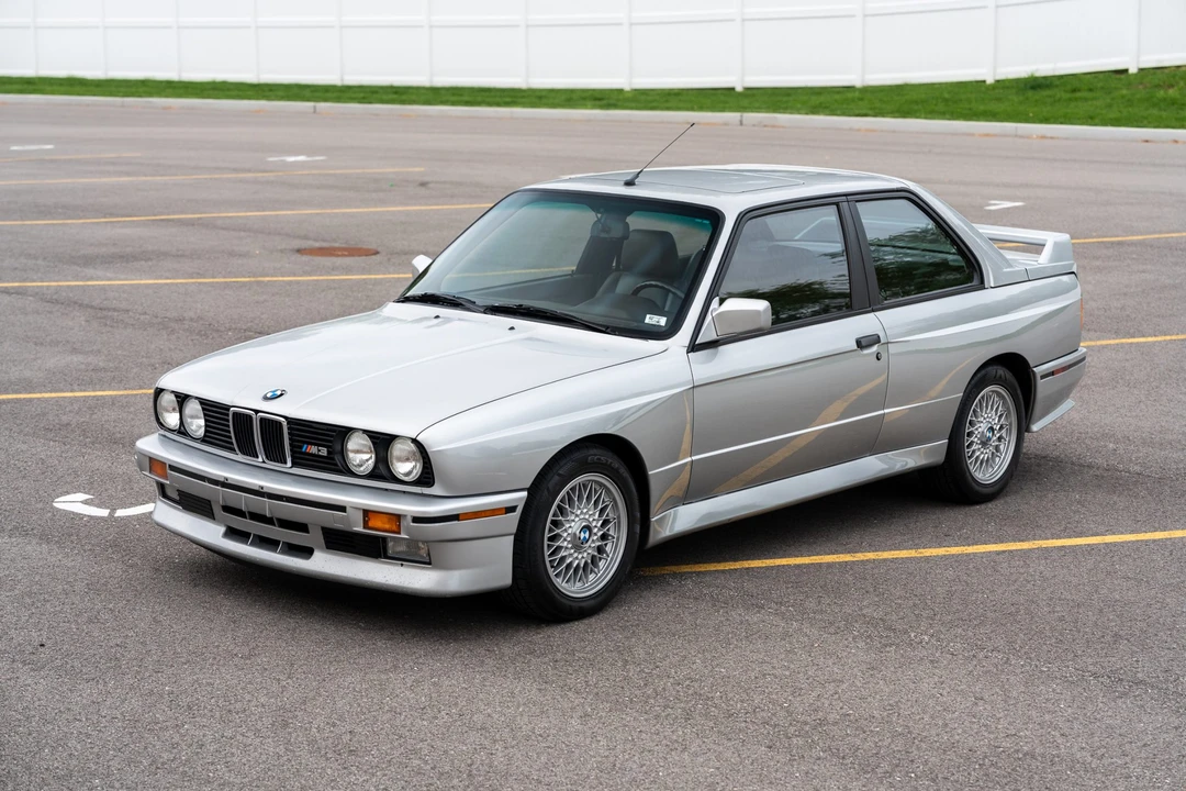 1990 BMW E30 M3 - Image 21 of 31