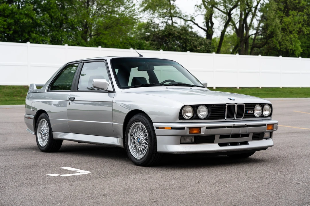 1990 BMW E30 M3 - Image 29 of 31