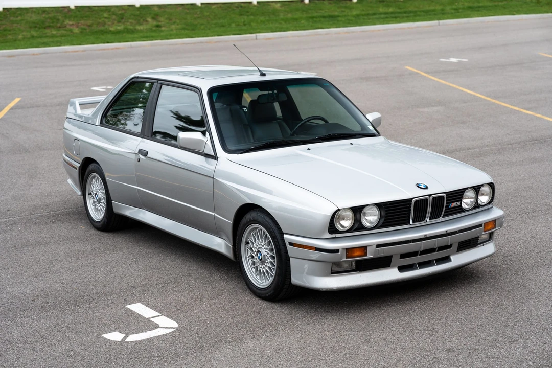 1990 BMW E30 M3 - Image 28 of 31