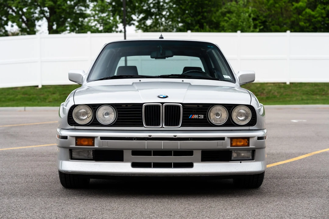 1990 BMW E30 M3 - Image 27 of 31