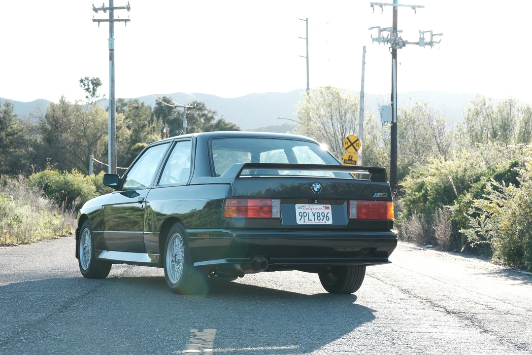 1990 BMW E30 M3 - Image 4 of 31