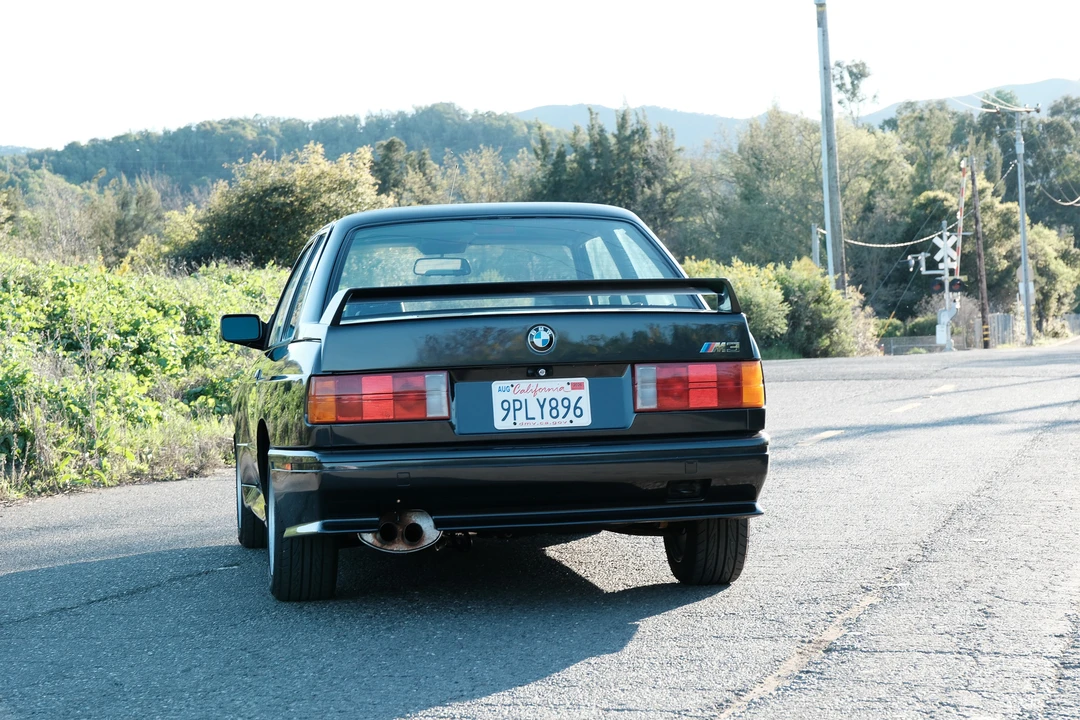 1990 BMW E30 M3 - Image 7 of 31
