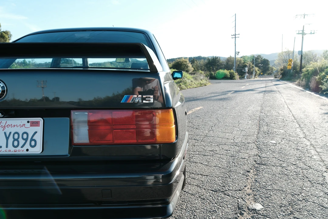1990 BMW E30 M3 - Image 13 of 31