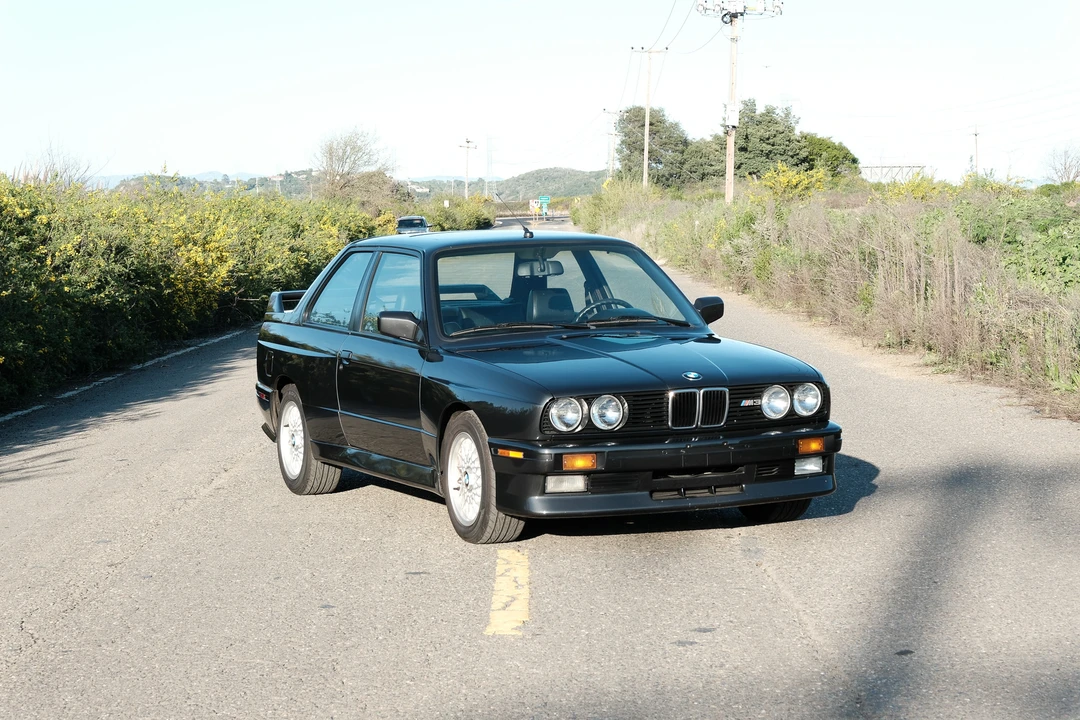 1990 BMW E30 M3 - Image 9 of 31