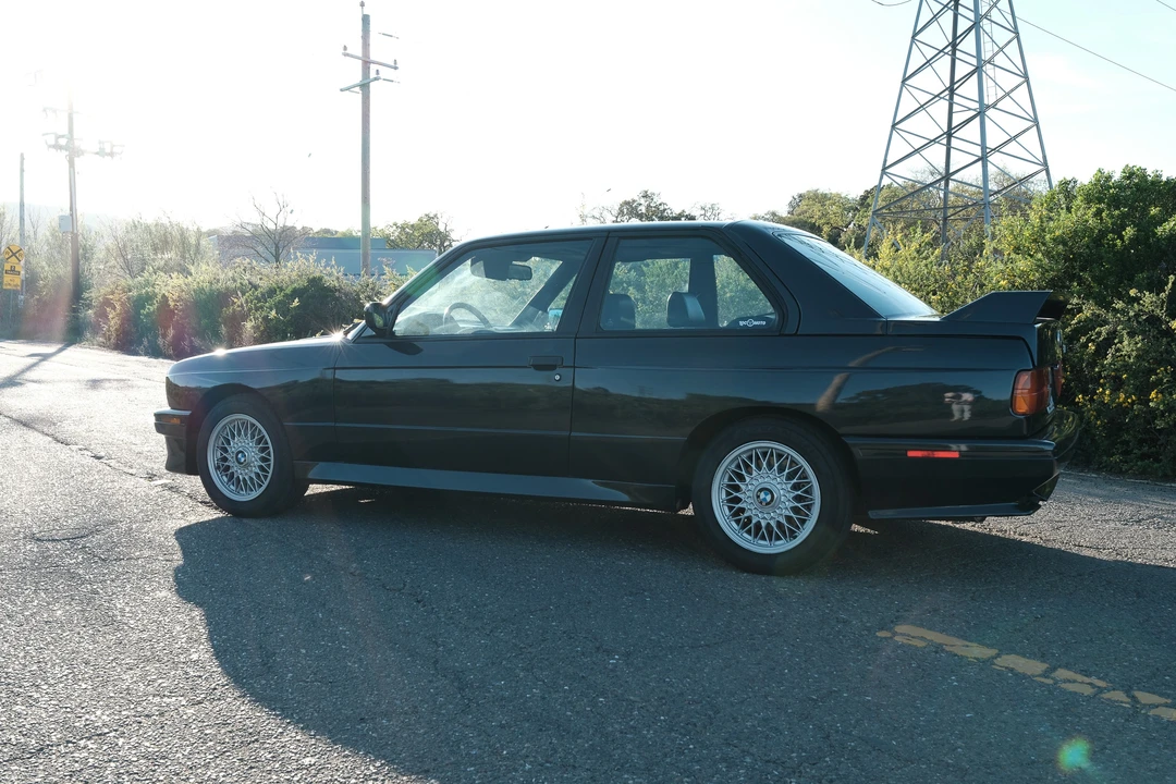 1990 BMW E30 M3 - Image 3 of 31