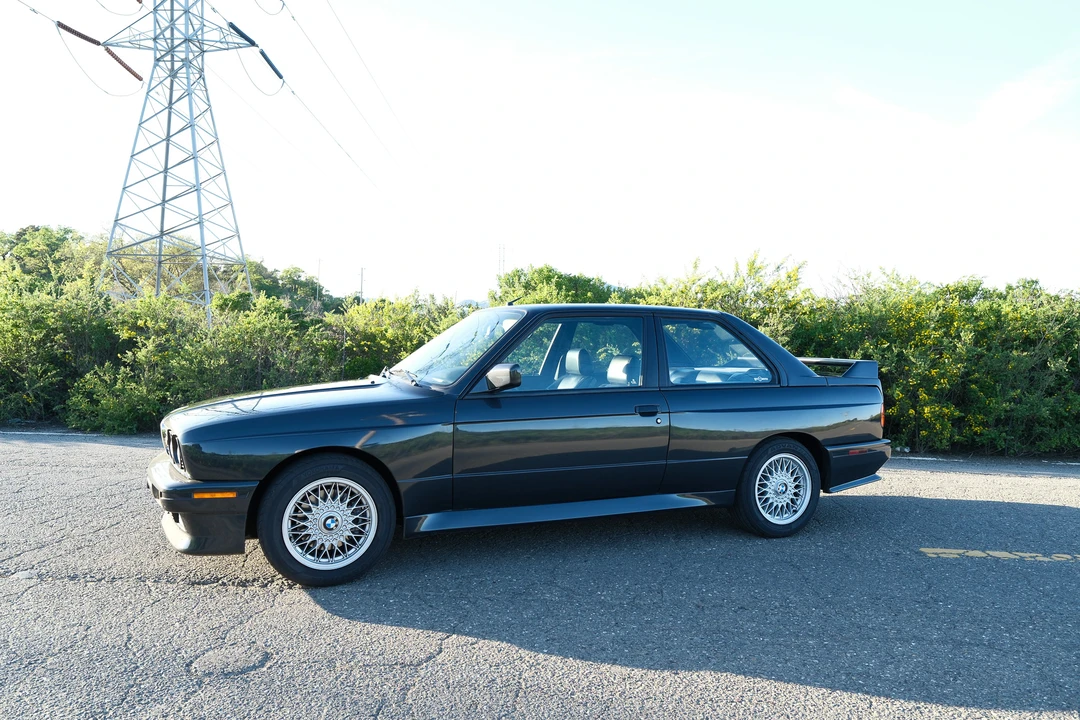 1990 BMW E30 M3 - Image 2 of 31