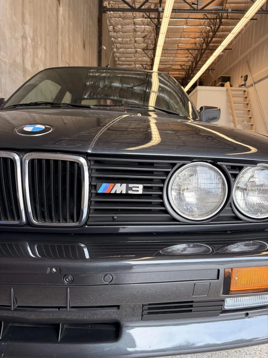 1990 BMW E30 M3 - Image 12 of 31