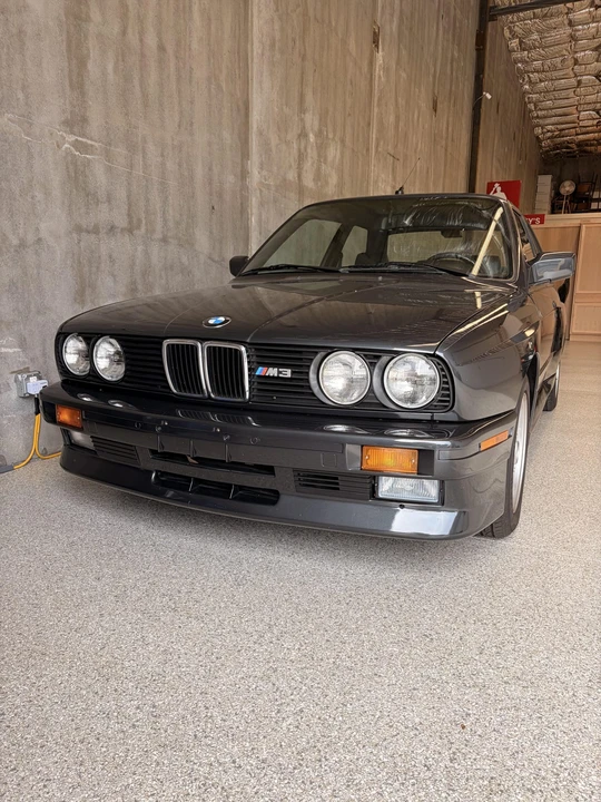1990 BMW E30 M3 - Image 11 of 31
