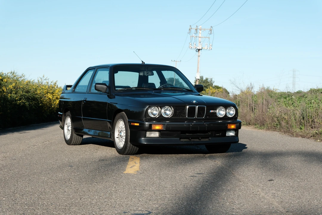 1990 BMW E30 M3 - Image 10 of 31