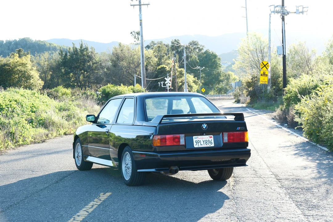 1990 BMW E30 M3 - Image 6 of 31
