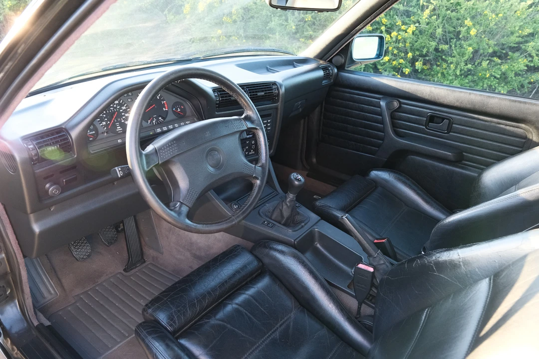 1990 BMW E30 M3 - Image 21 of 31