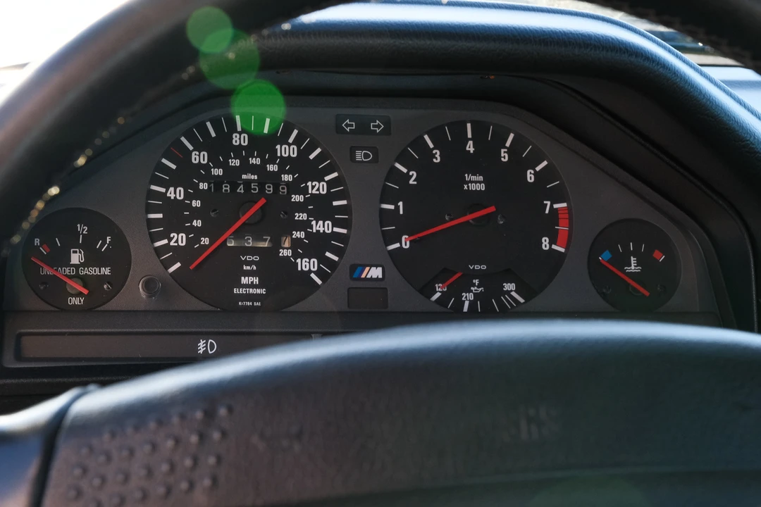 1990 BMW E30 M3 - Image 26 of 31