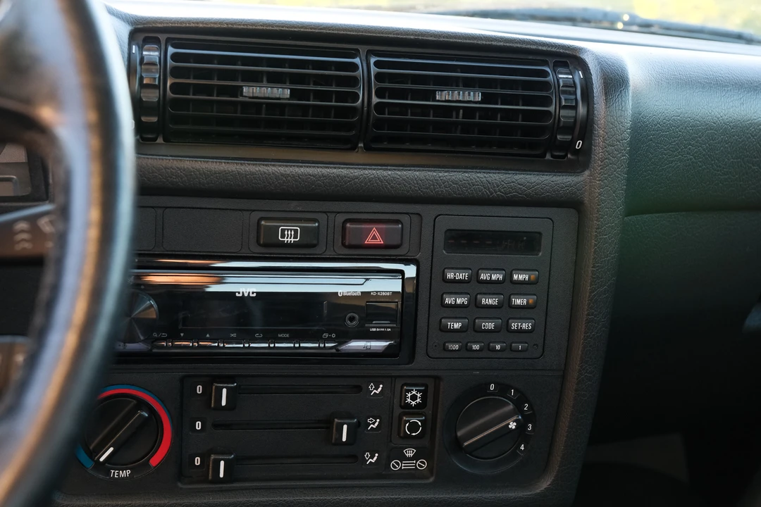 1990 BMW E30 M3 - Image 28 of 31