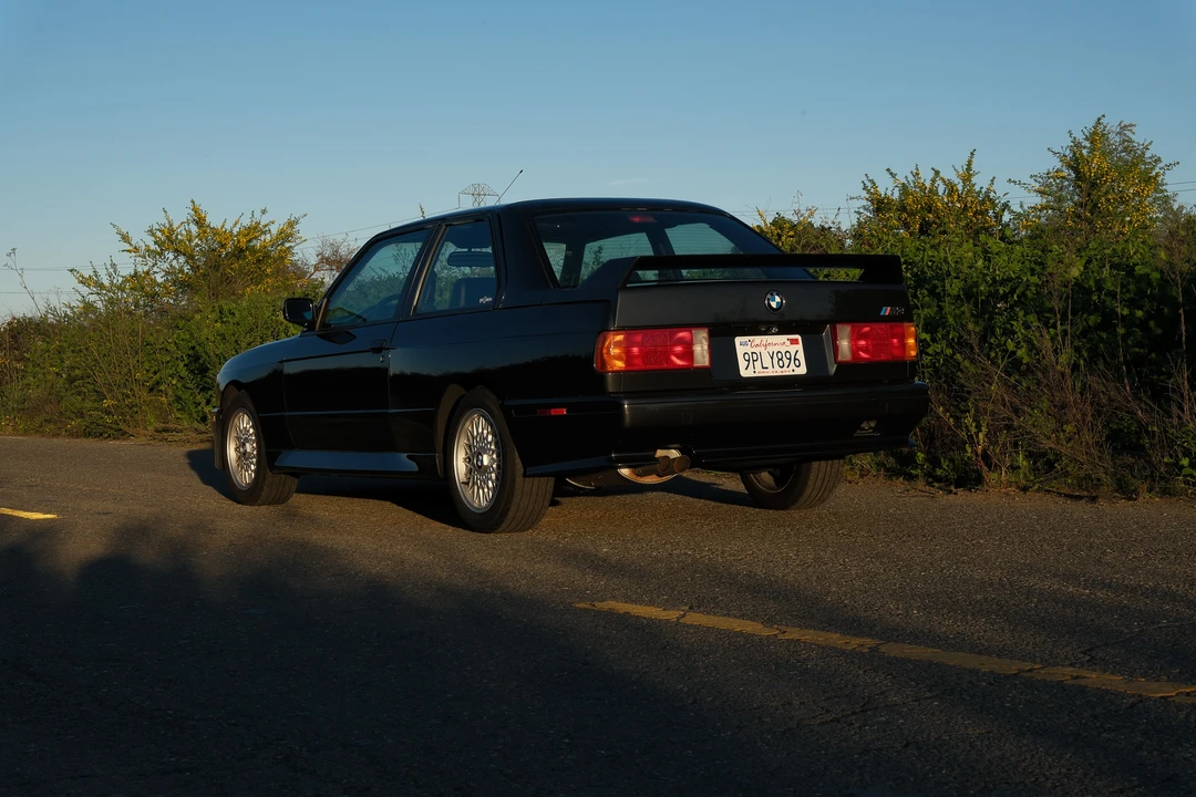 1990 BMW E30 M3 - Image 5 of 31