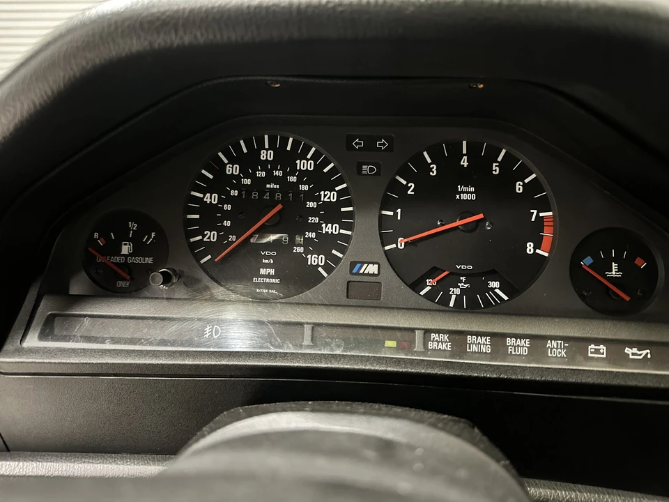 1990 BMW E30 M3 - Image 27 of 31