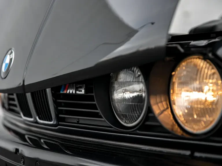 1990 BMW E30 M3 - Image 17 of 28