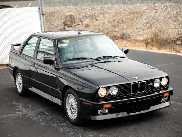 1990 BMW E30 M3 - Image 27 of 28