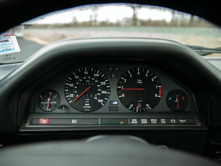 1990 BMW E30 M3 - Image 12 of 28