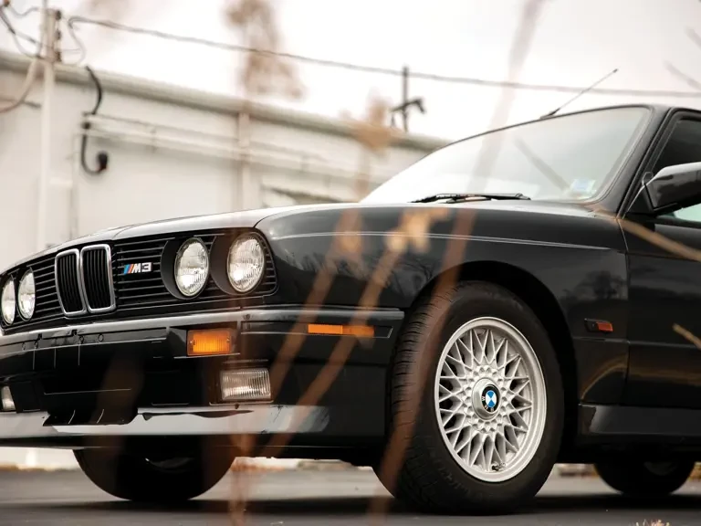 1990 BMW E30 M3 - Image 9 of 28