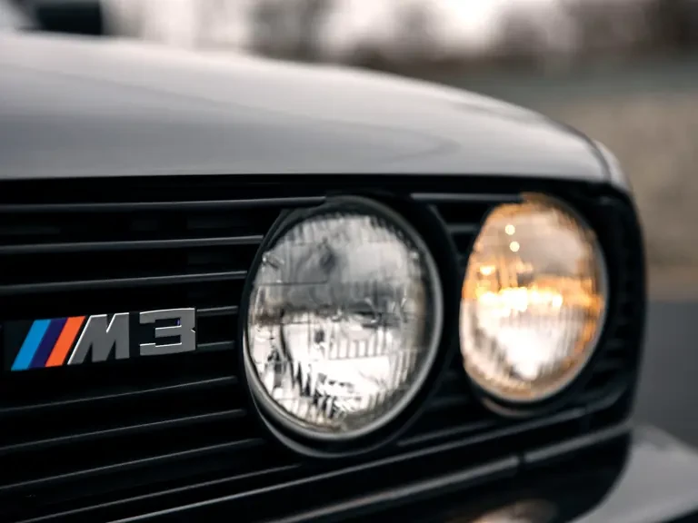1990 BMW E30 M3 - Image 7 of 28
