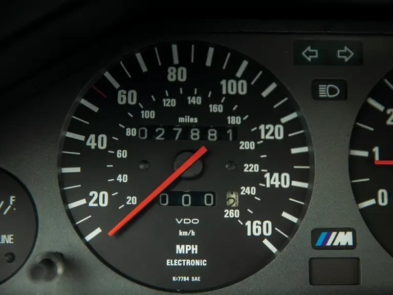 1990 BMW E30 M3 - Image 13 of 28