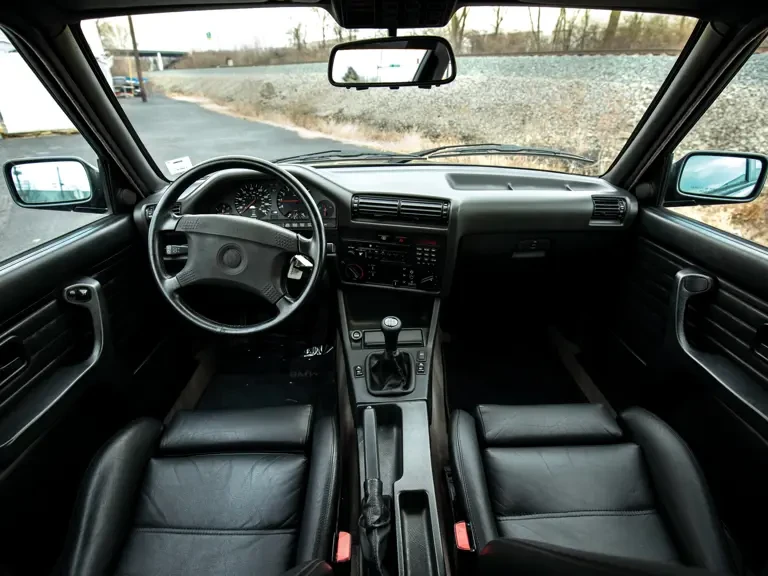 1990 BMW E30 M3 - Image 5 of 28