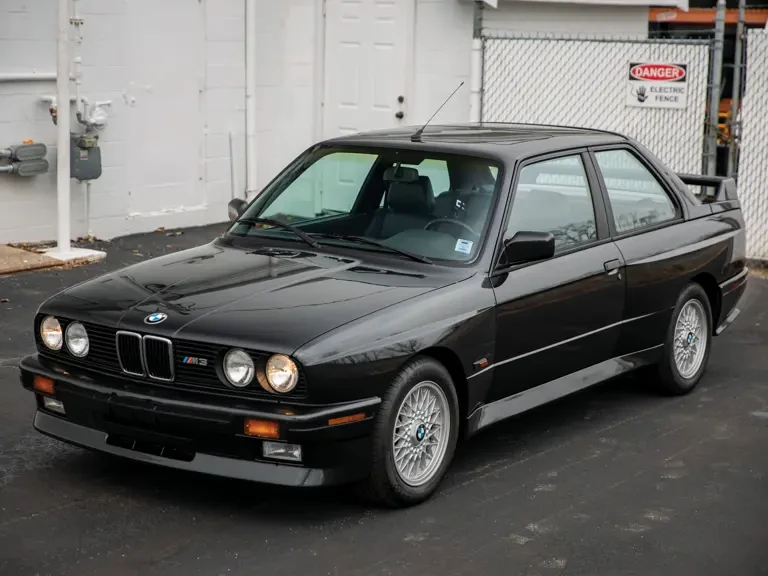1990 BMW E30 M3 - Image 2 of 28