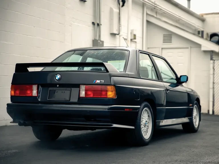 1990 BMW E30 M3 - Image 3 of 28