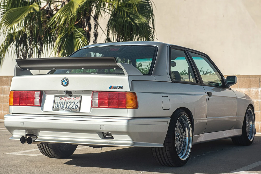 1990 BMW E30 M3 - Image 6 of 31