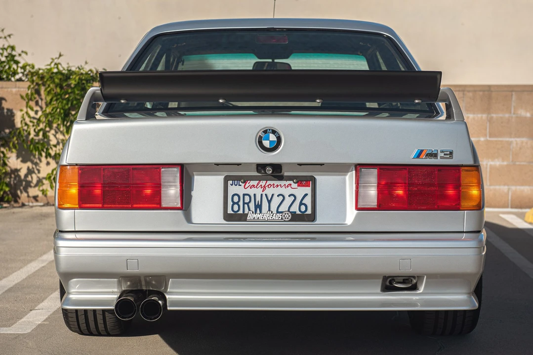 1990 BMW E30 M3 - Image 7 of 31