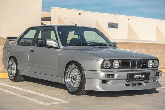 1990 BMW E30 M3 - Image 4 of 31