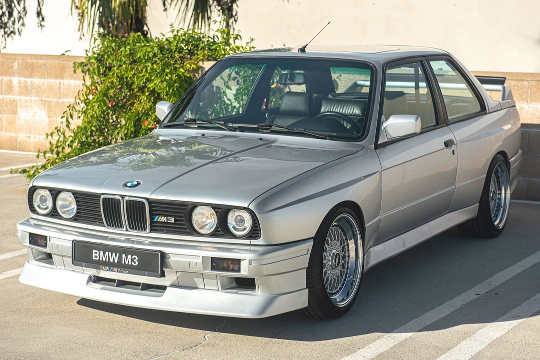 1990 BMW E30 M3 - Image 2 of 31
