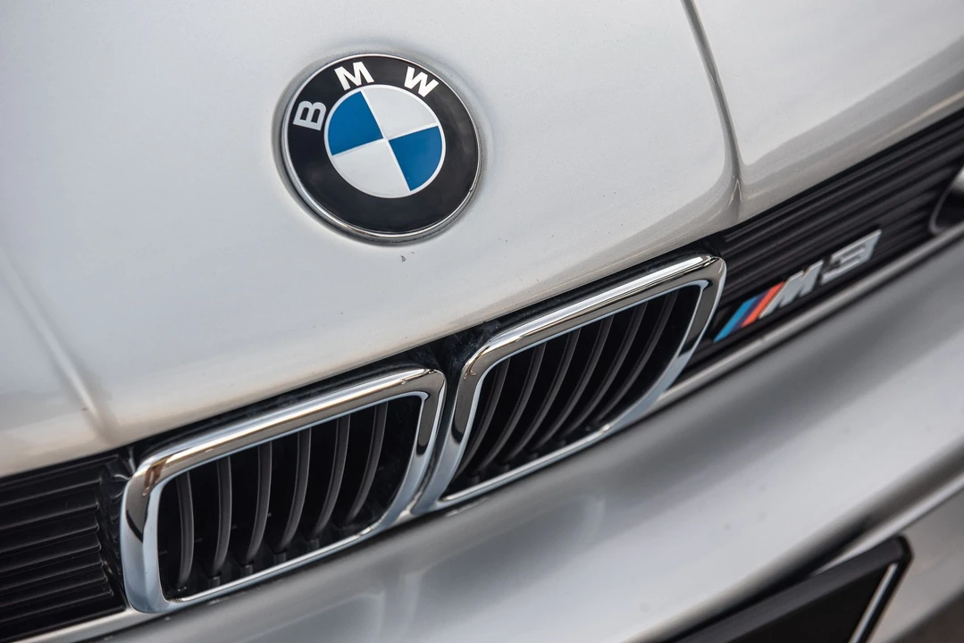 1990 BMW E30 M3 - Image 12 of 31
