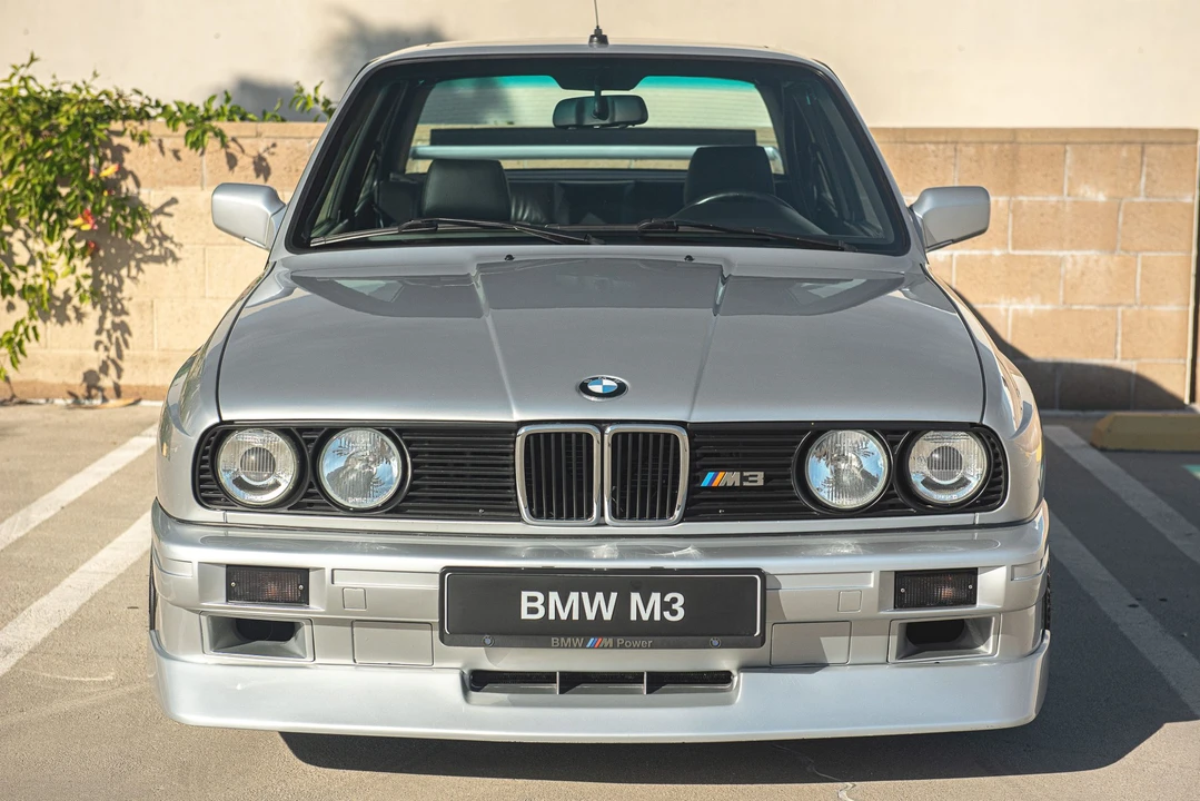 1990 BMW E30 M3 - Image 7 of 31