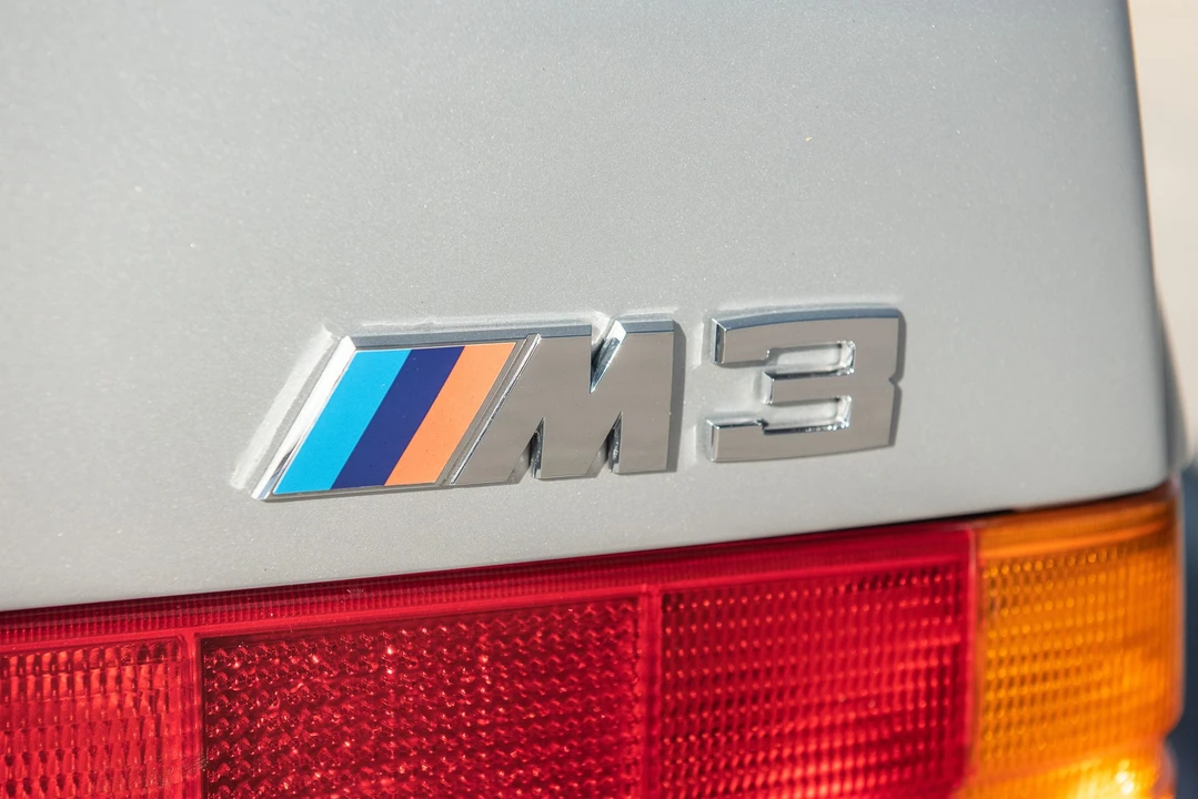 1990 BMW E30 M3 - Image 22 of 31