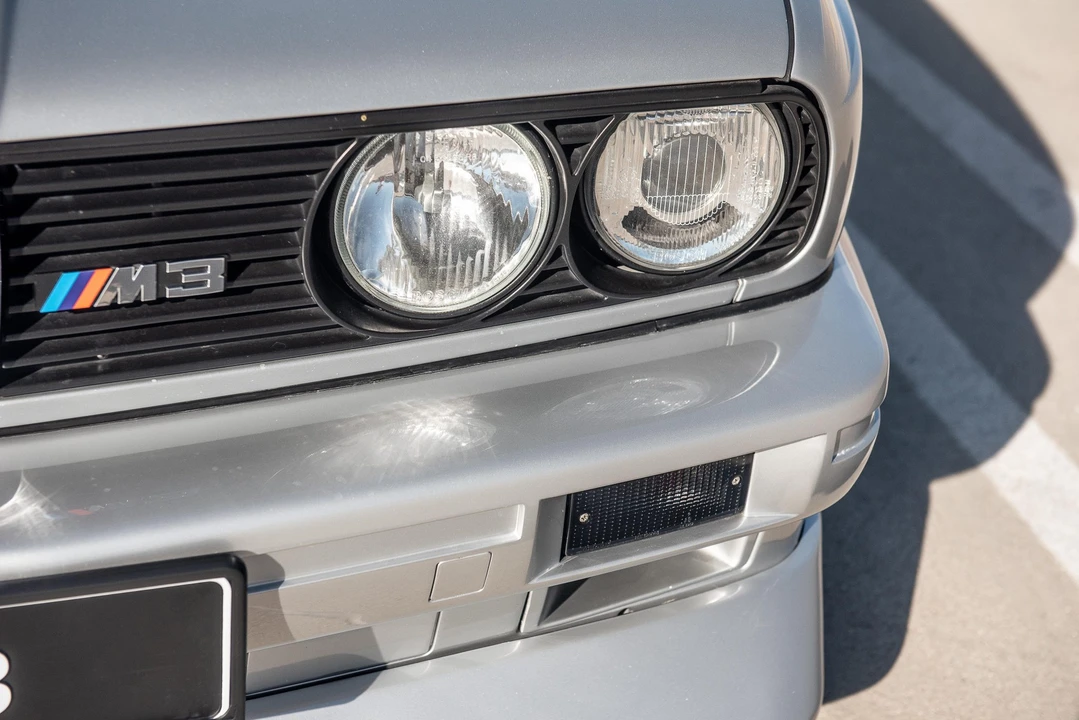 1990 BMW E30 M3 - Image 10 of 31