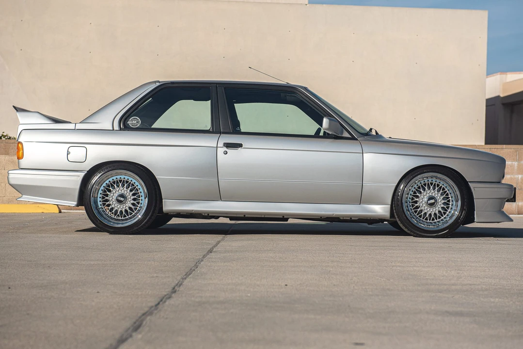 1990 BMW E30 M3 - Image 5 of 31
