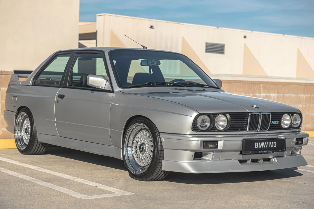 1990 BMW E30 M3 - Image 6 of 31