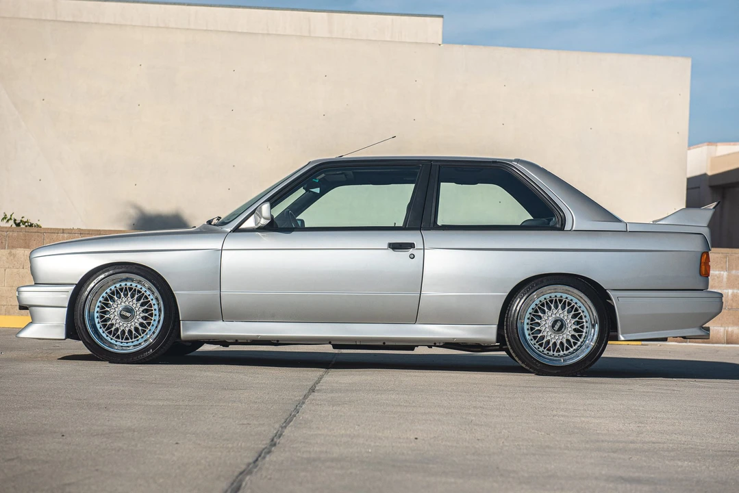 1990 BMW E30 M3 - Image 2 of 31