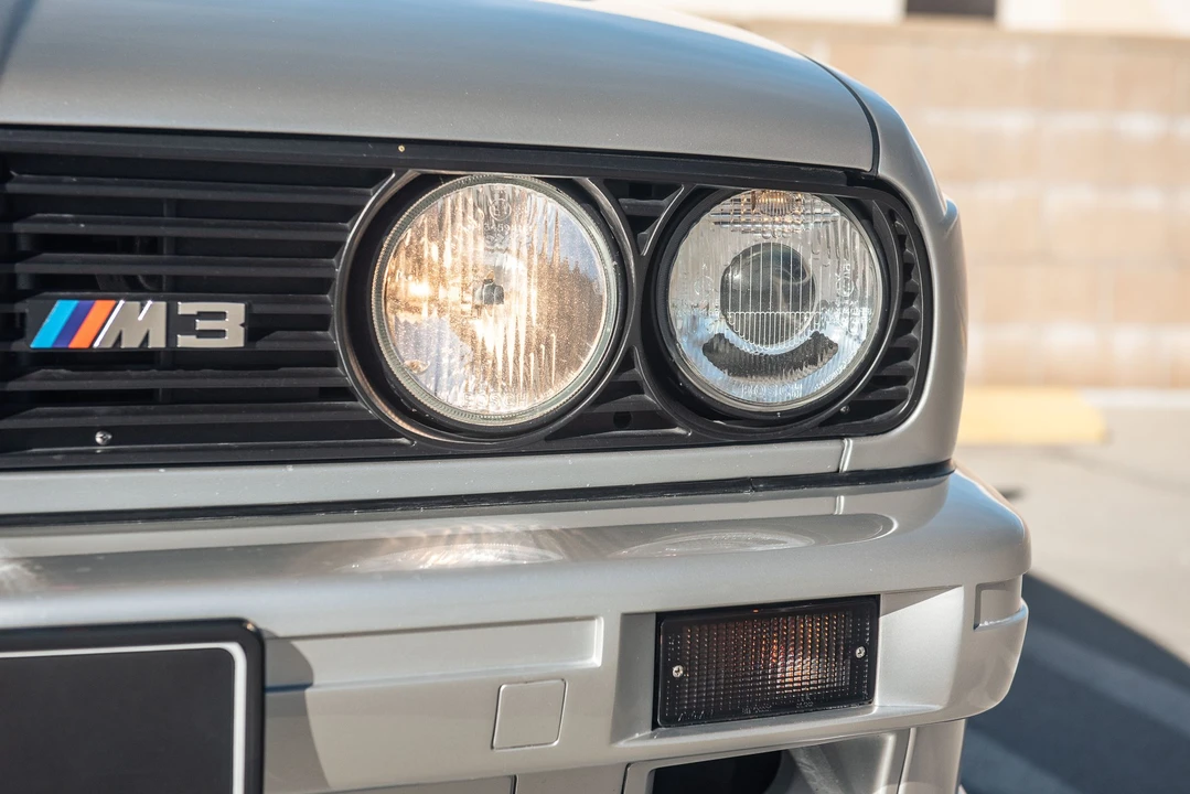 1990 BMW E30 M3 - Image 11 of 31
