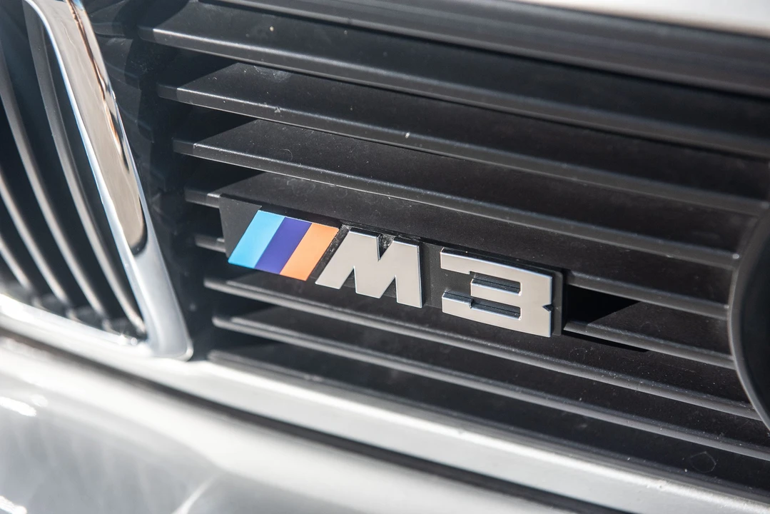 1990 BMW E30 M3 - Image 14 of 31